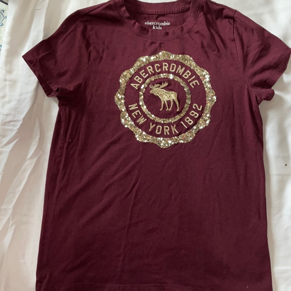 Used shirt